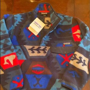 Men’s Patagonia Synchilla NWT